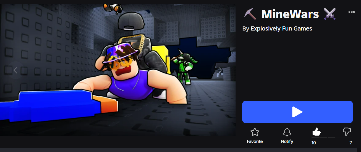 Game Page