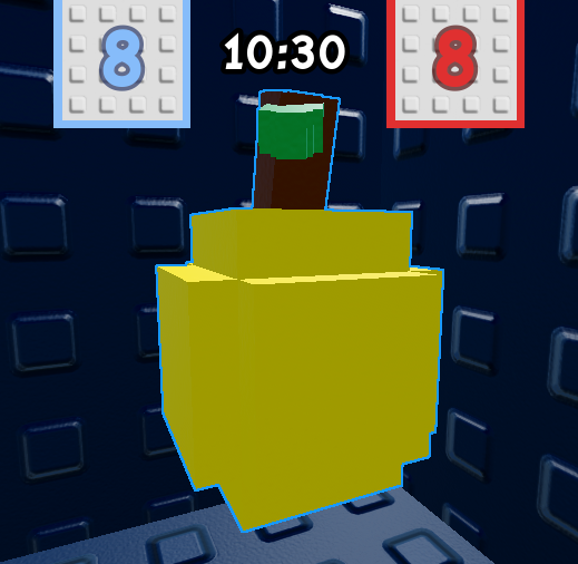 Golden Apple