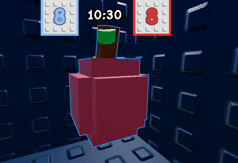 Red Apple